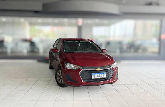 CHEVROLET ONIX 1.0 TURBO FLEX PLUS LT MANUAL